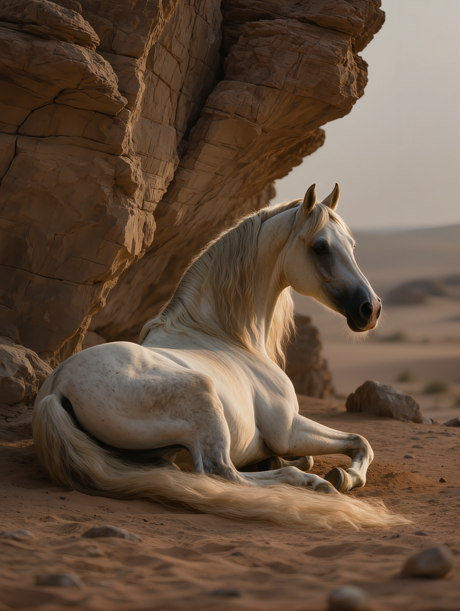 Painted horse image for equestrian storytelling