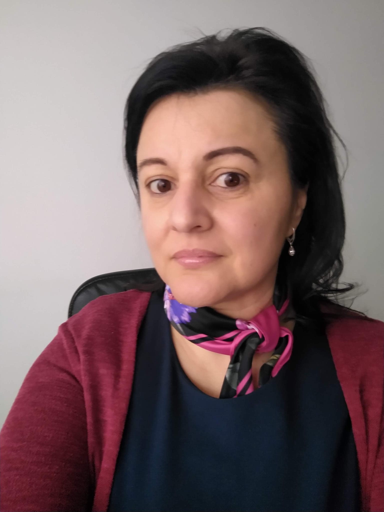 Psiholog Cristina