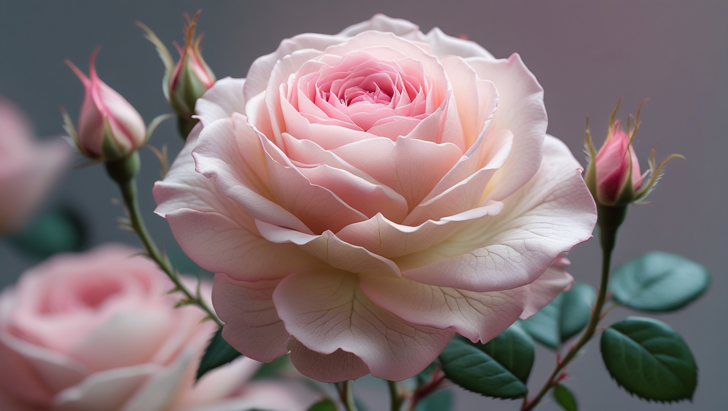 Rosa centifolia
