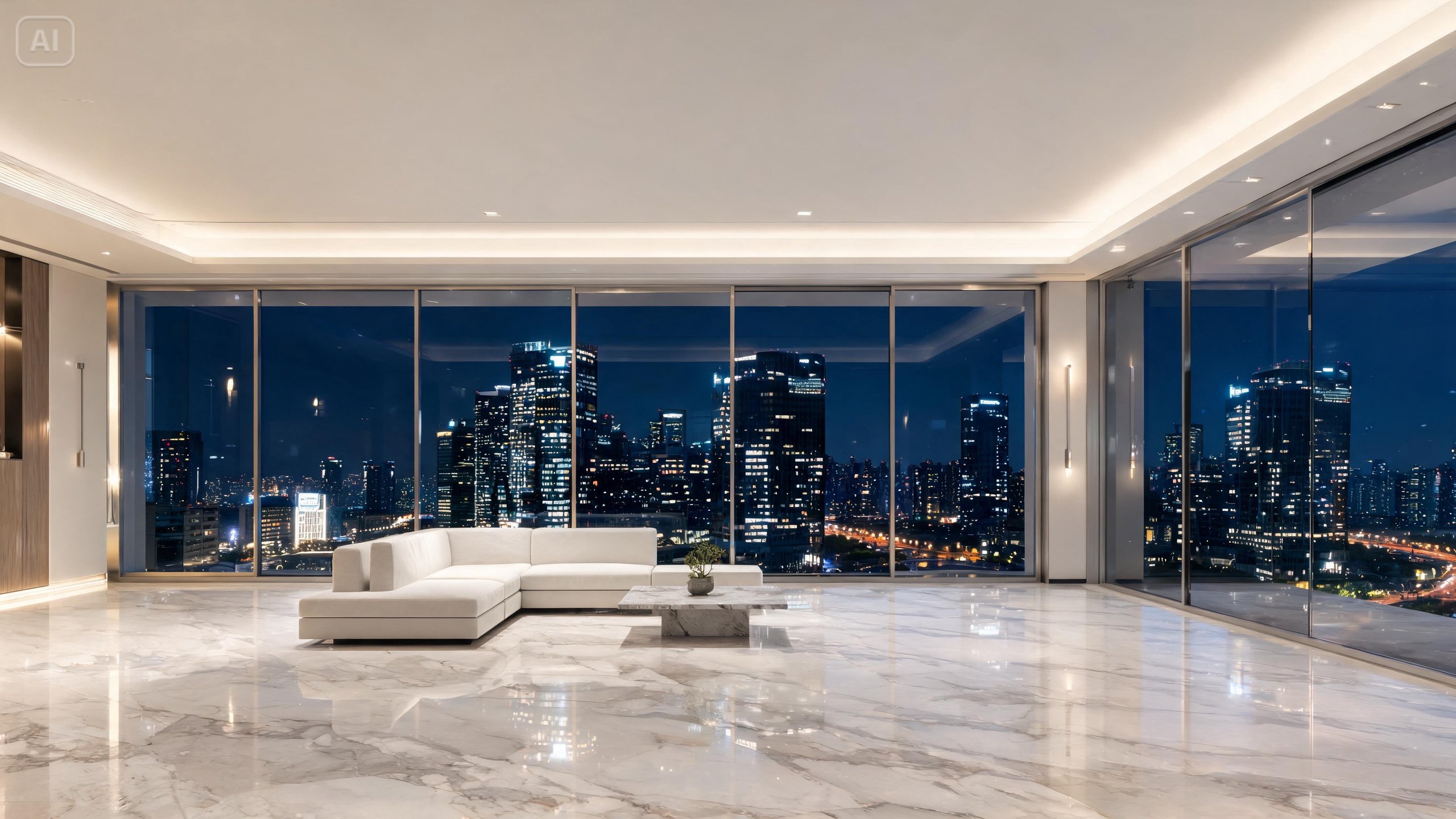Azure Sky Penthouse