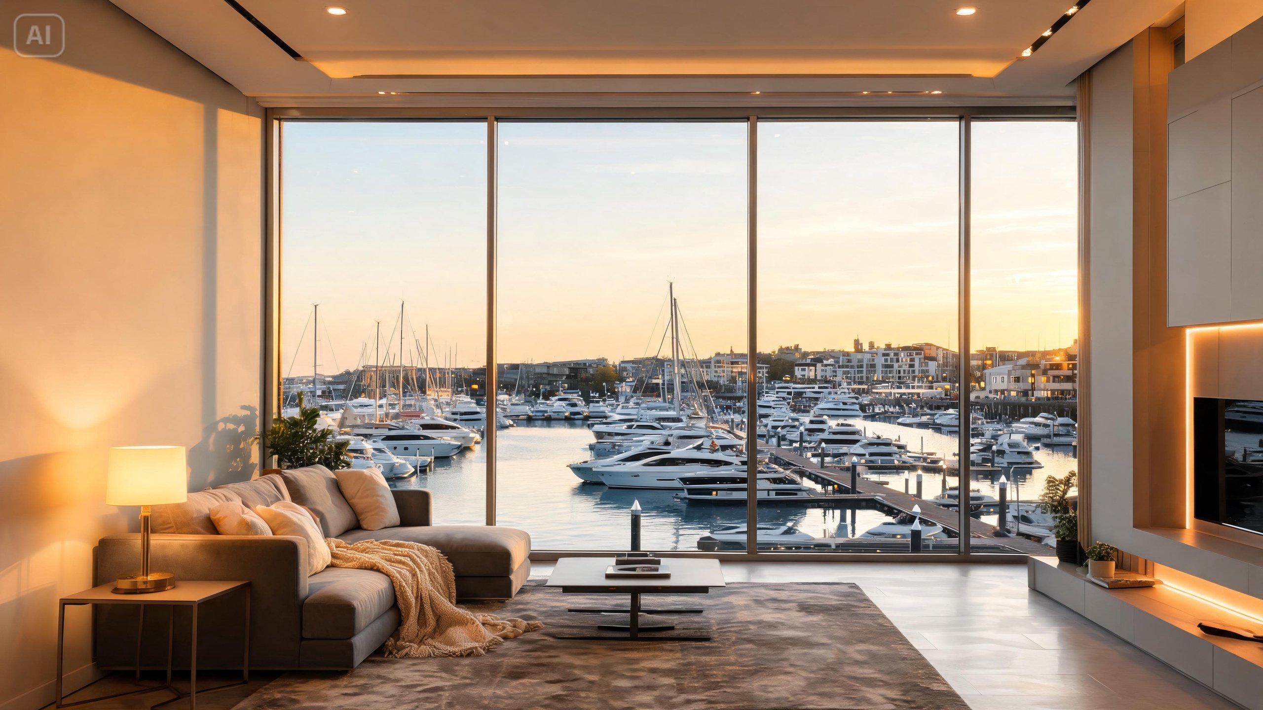 Marina Walk Studio