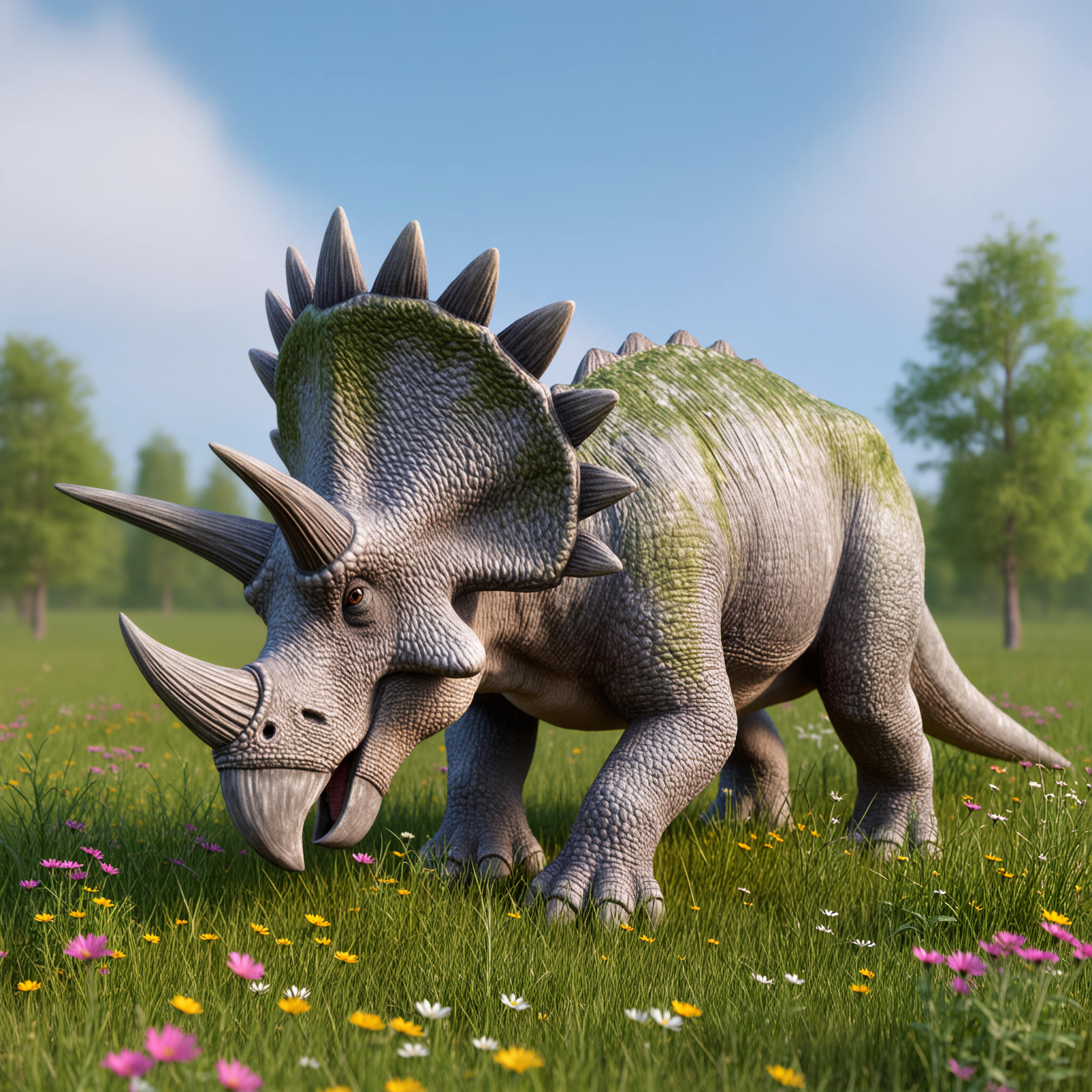 Triceratops