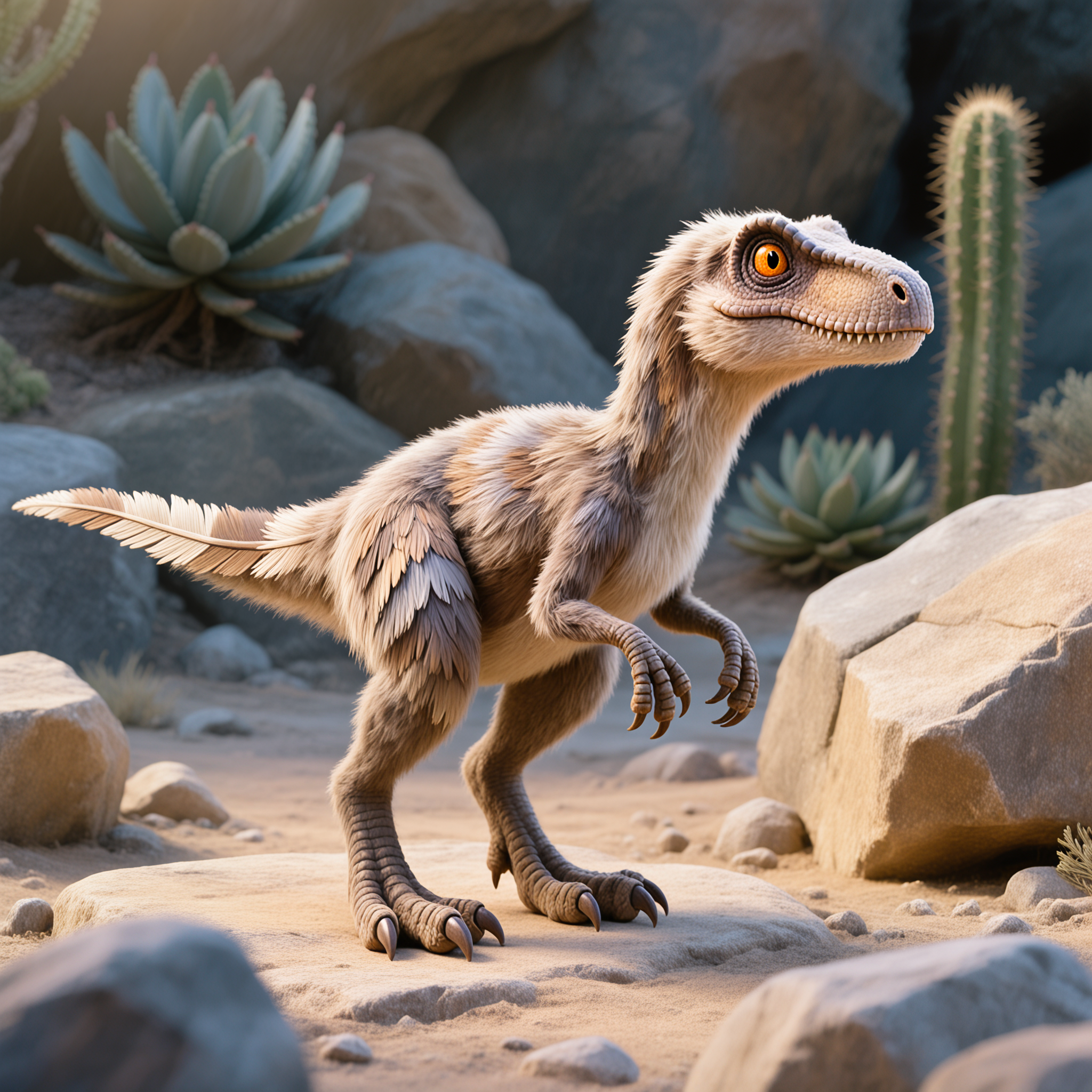 Velociraptor